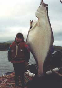 halibut
