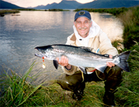 Alaska fishing